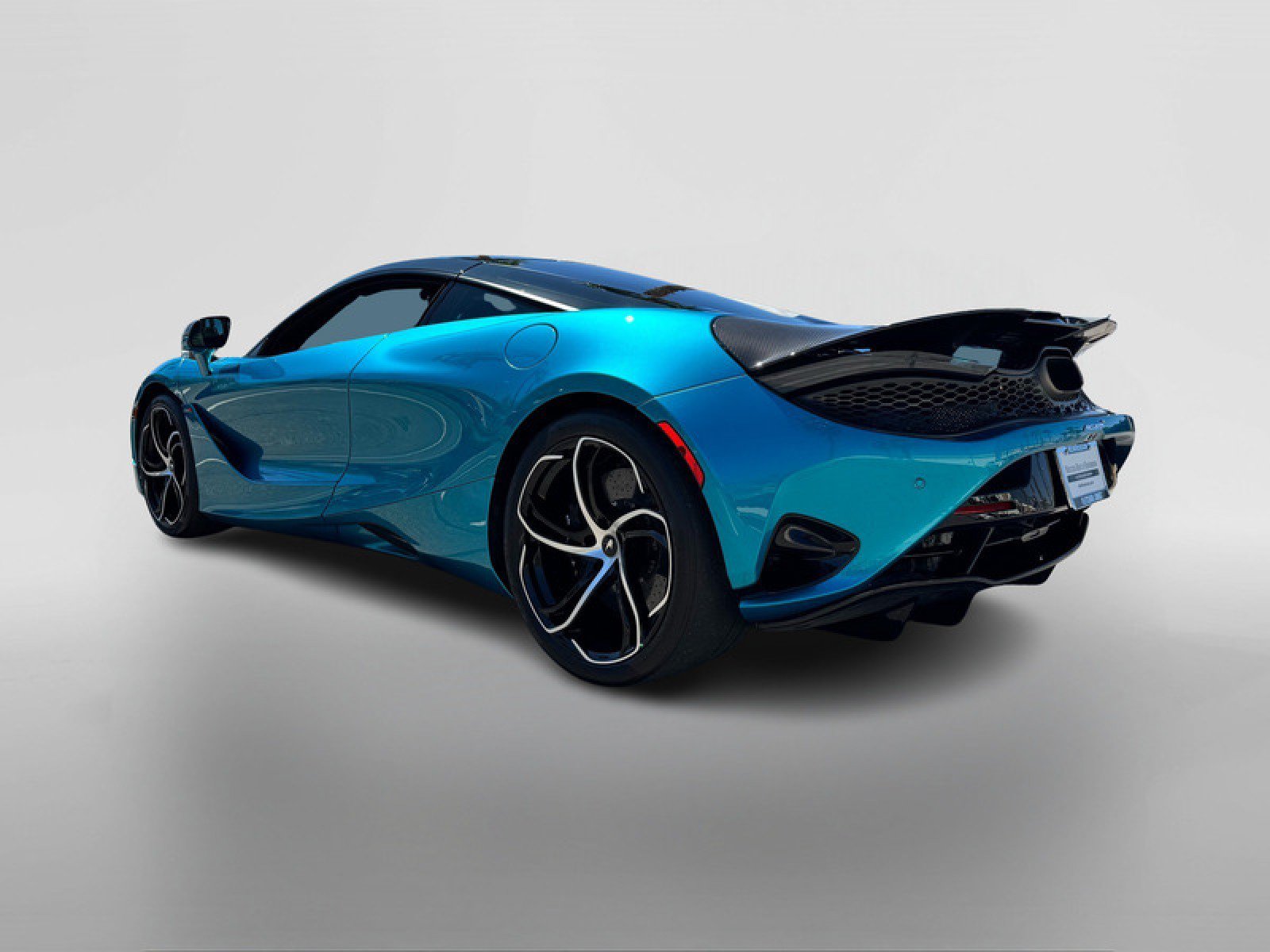 Used 2024 McLaren 750S 4