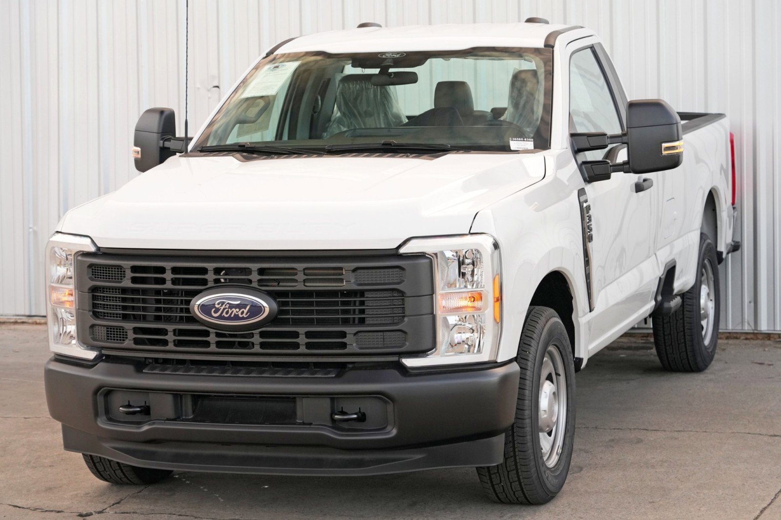 2025 Ford F350 XL