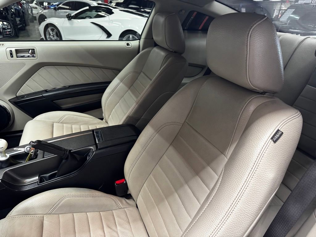 2011 Ford Mustang GT Premium