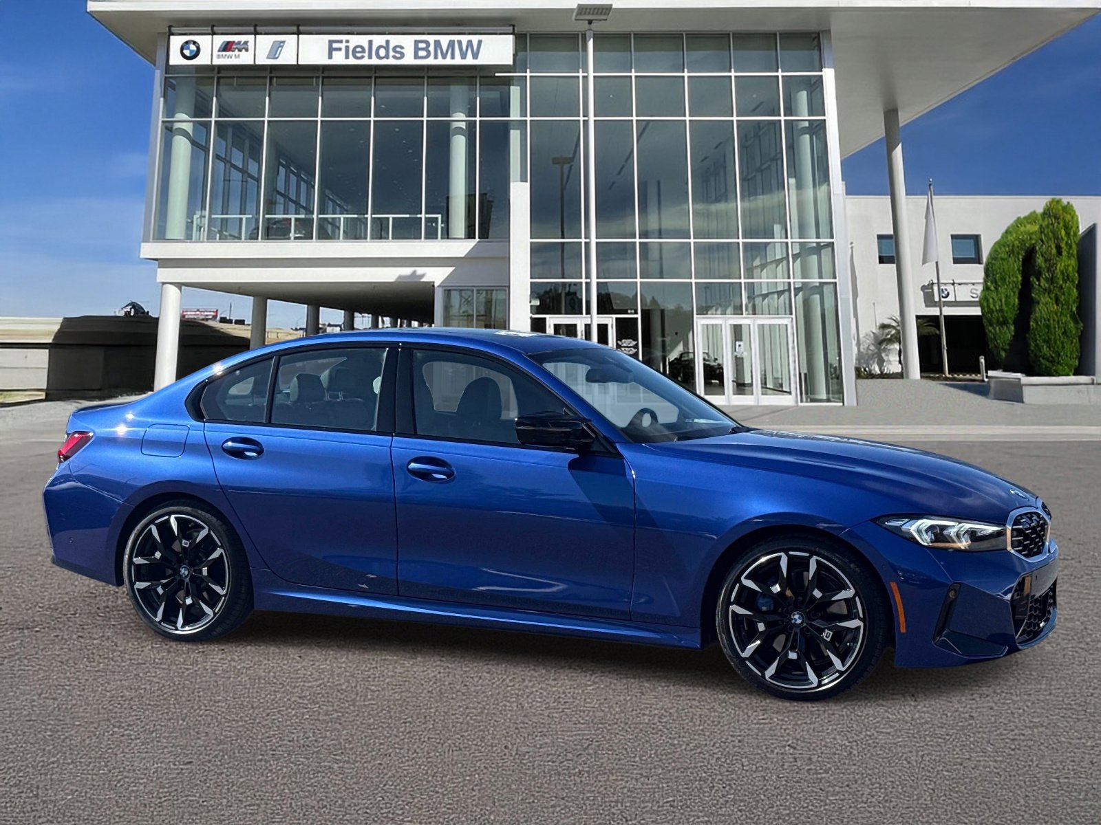 Used 2025 BMW M340i