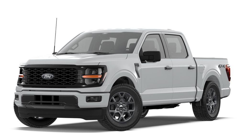 New 2026 Ford F150 STX w/ Equipment Group 200A