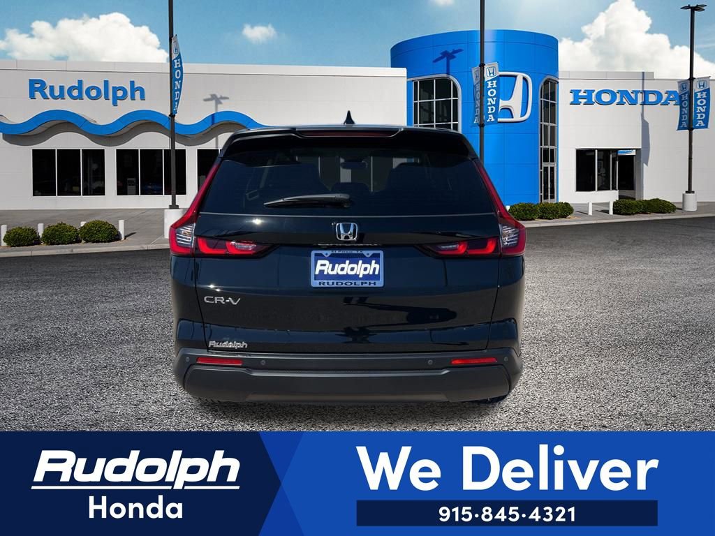 2026 Honda CR-V EX-L