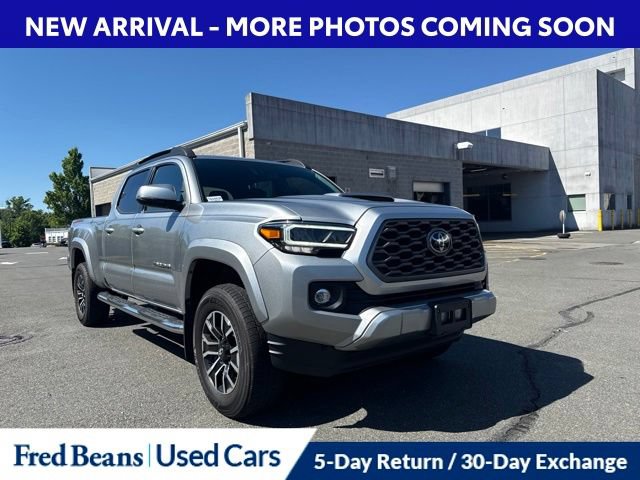 Certified 2023 Toyota Tacoma TRD Sport