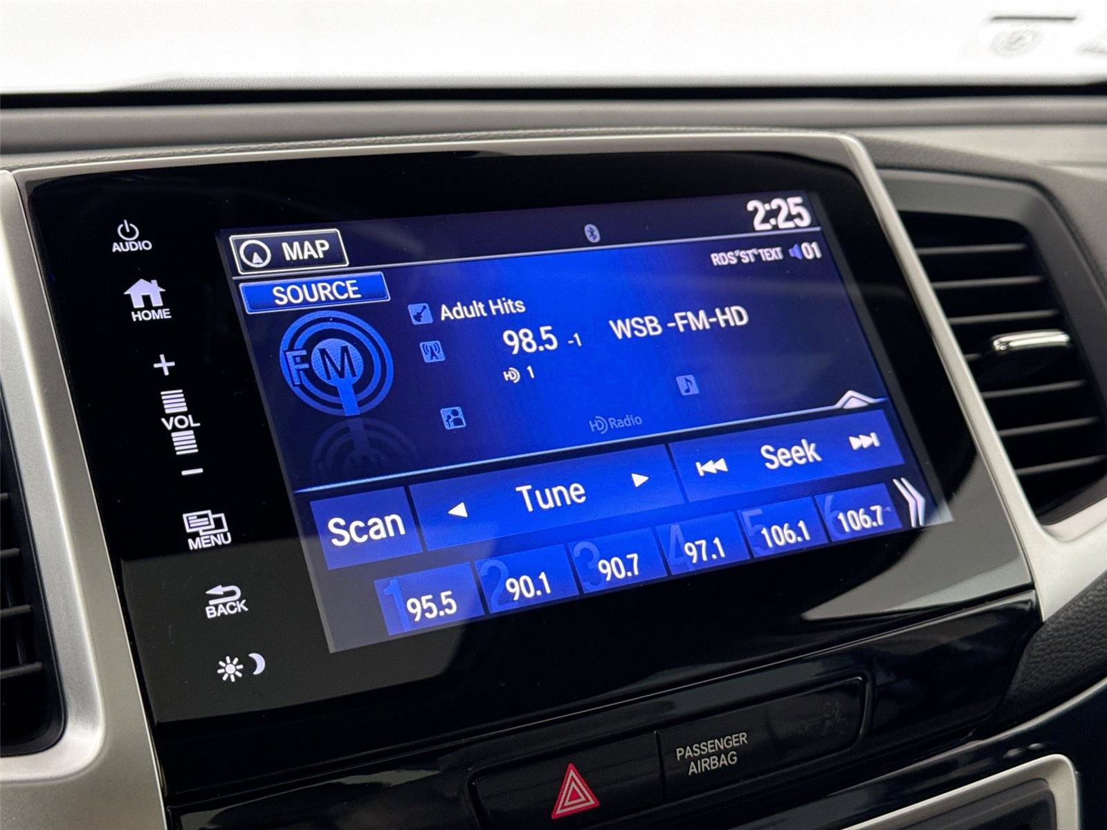 2018 Honda Ridgeline RTL-E