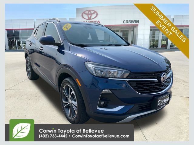 Used 2023 Buick Encore GX Select