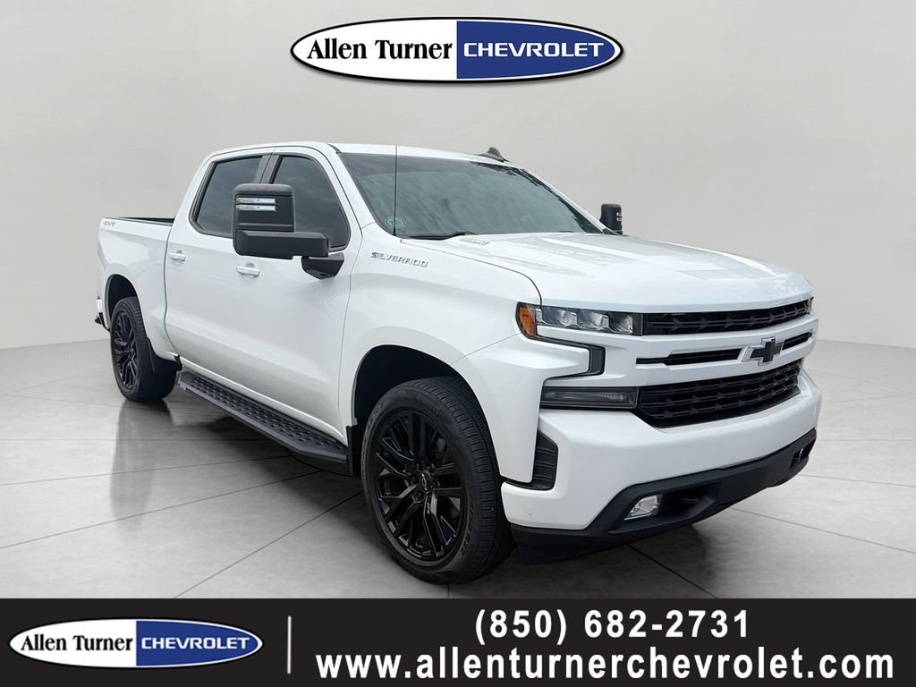 Used 2020 Chevrolet Silverado 1500 RST w/ All-Star Edition