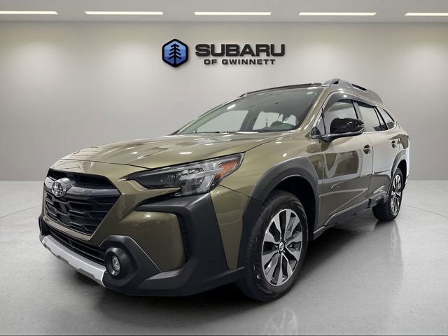 2025 Subaru Outback Limited XT