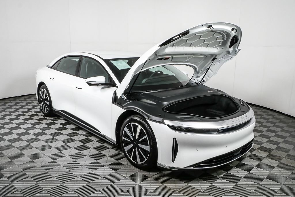 2025 Lucid Air Pure