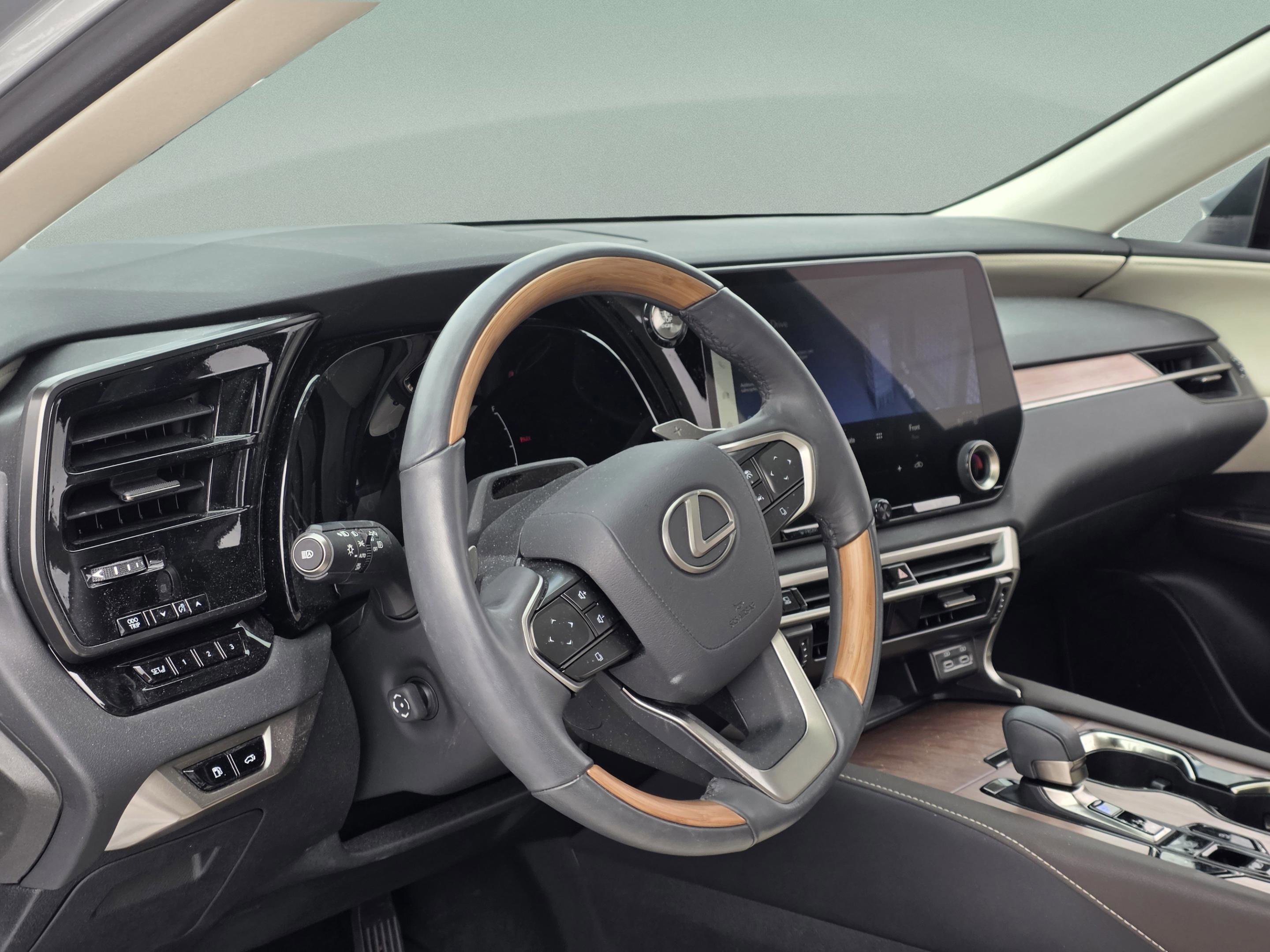 2024 Lexus RX 350 Premium Plus