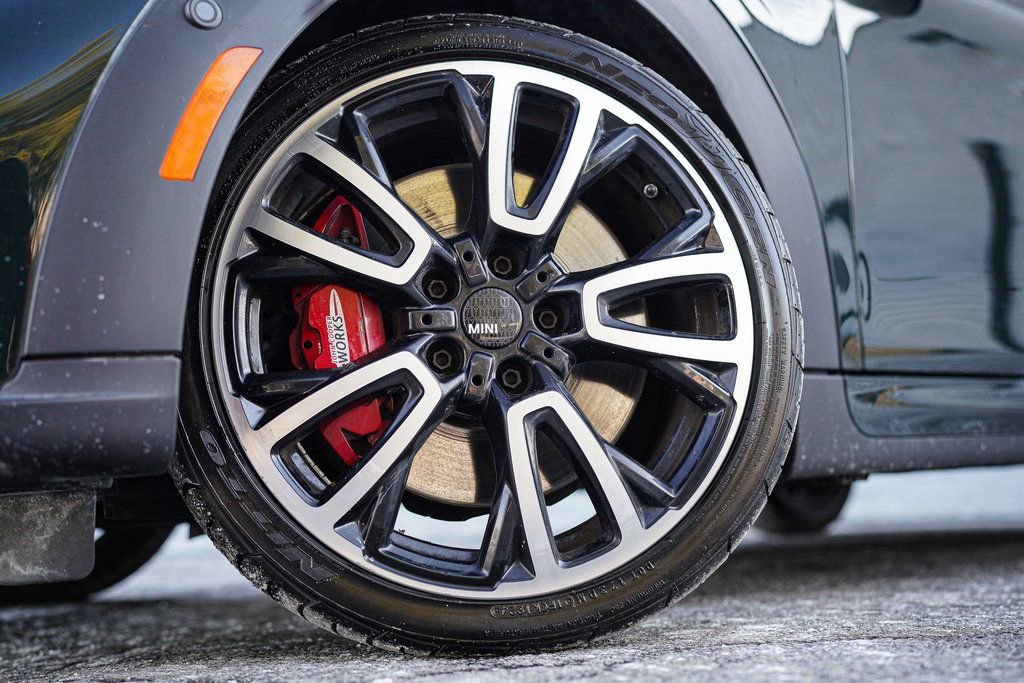 2023 MINI Cooper John Cooper Works