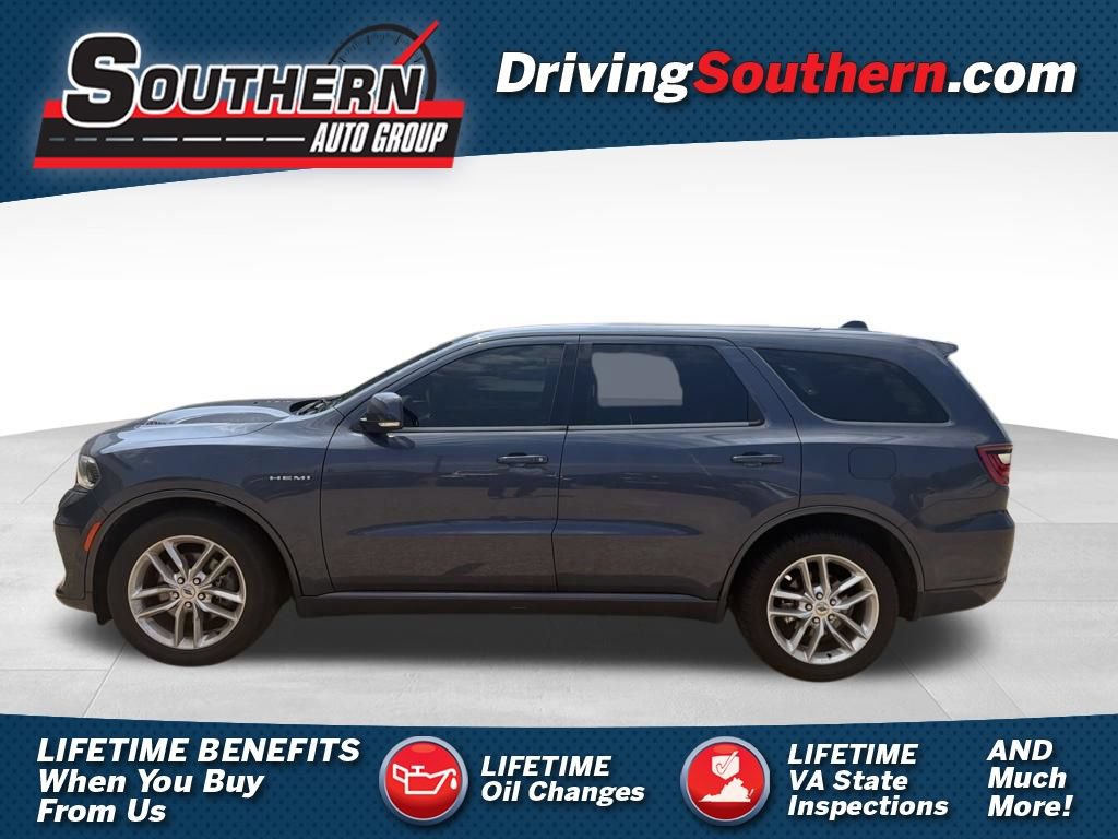Used 2021 Dodge Durango R/T