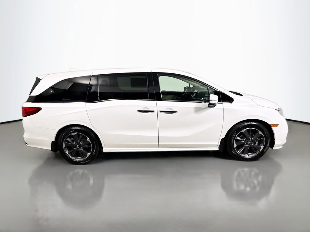 2022 Honda Odyssey Elite