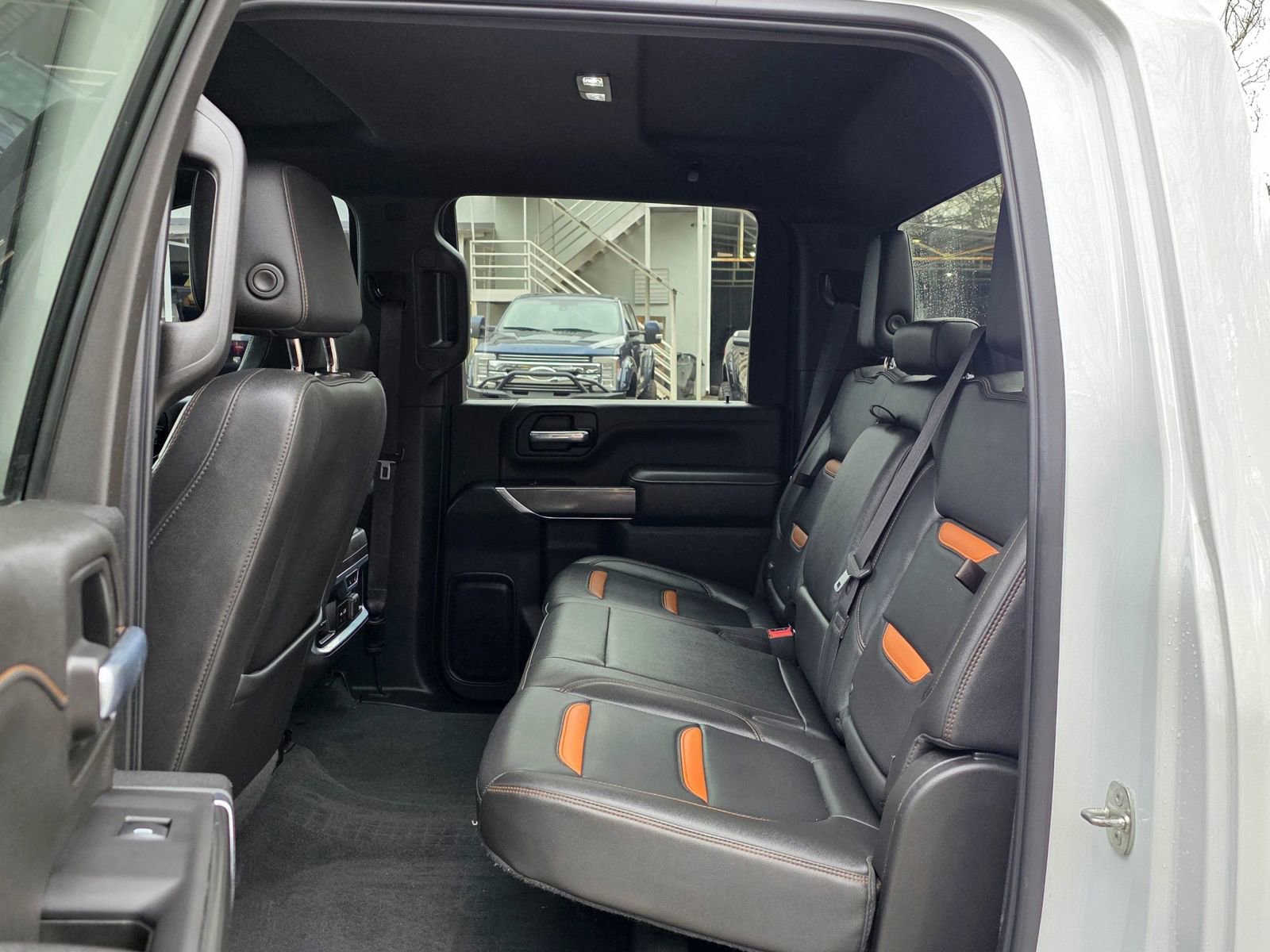 2021 GMC Sierra 3500 AT4