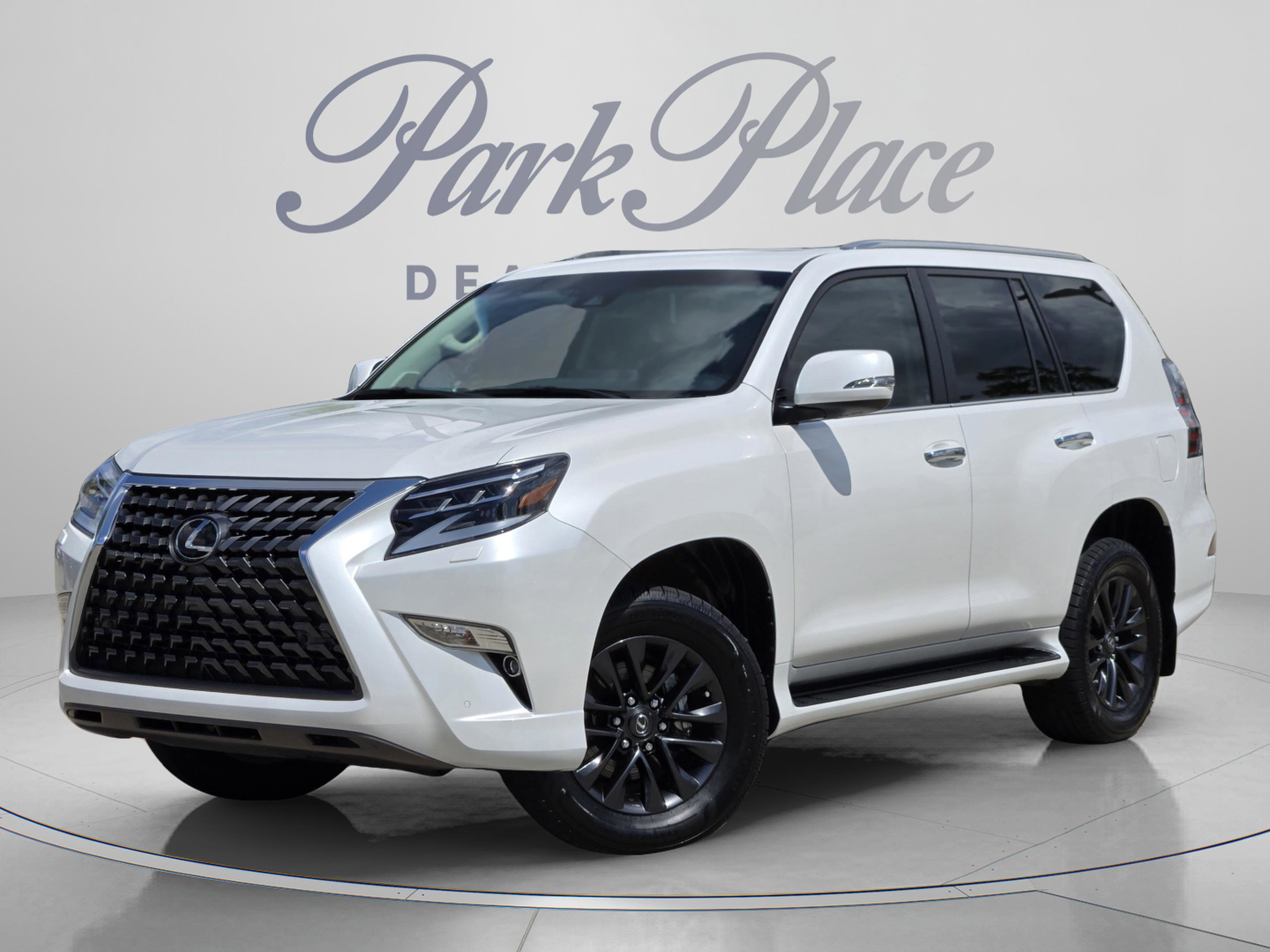 Used 2023 Lexus GX 460 Premium w/ Premium Package