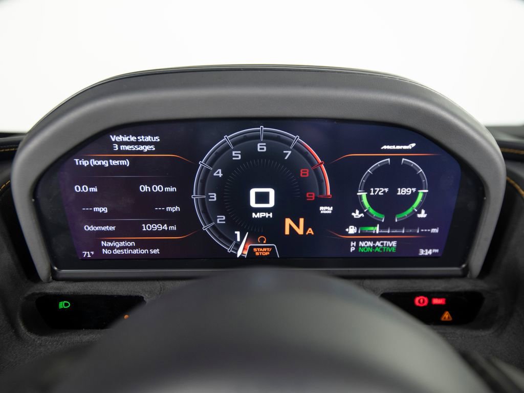 Used 2021 McLaren 765LT photo 17