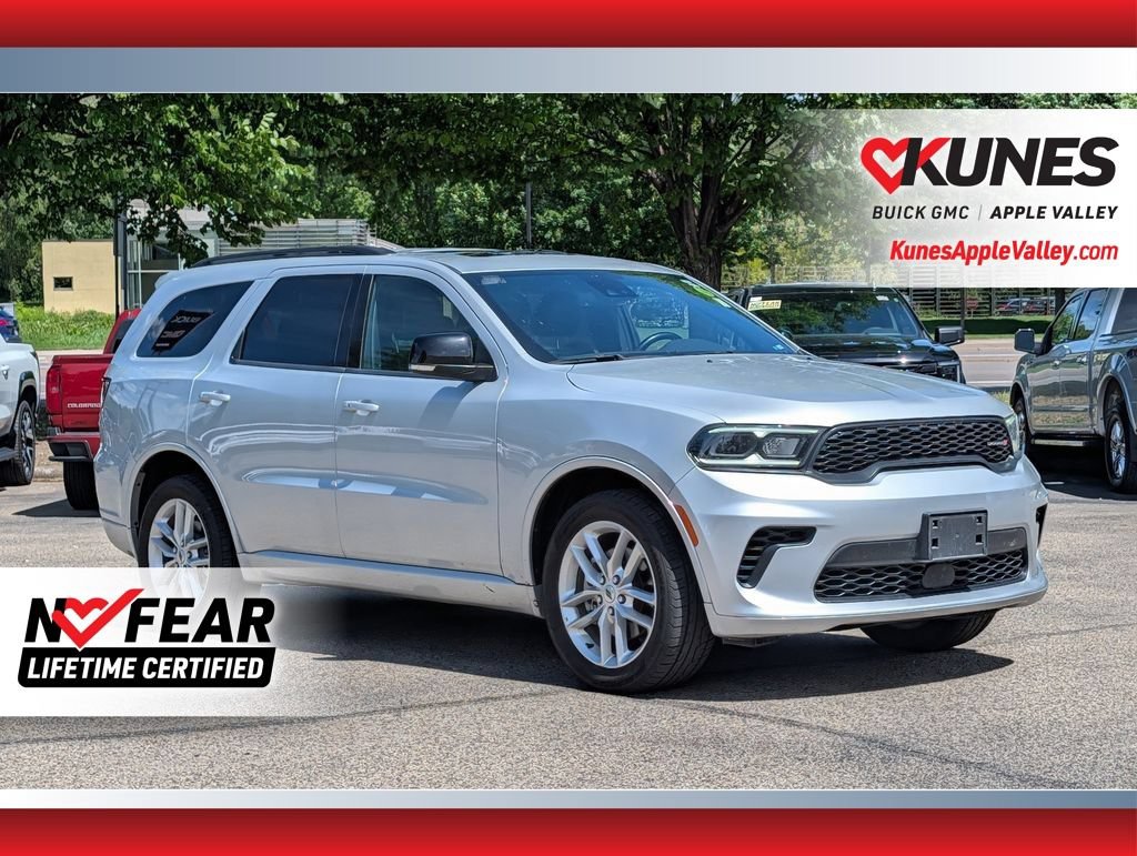 Used 2024 Dodge Durango GT