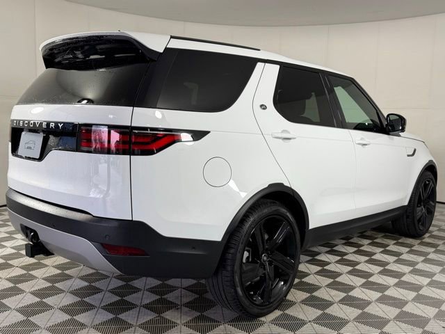 2026 Land Rover Discovery S