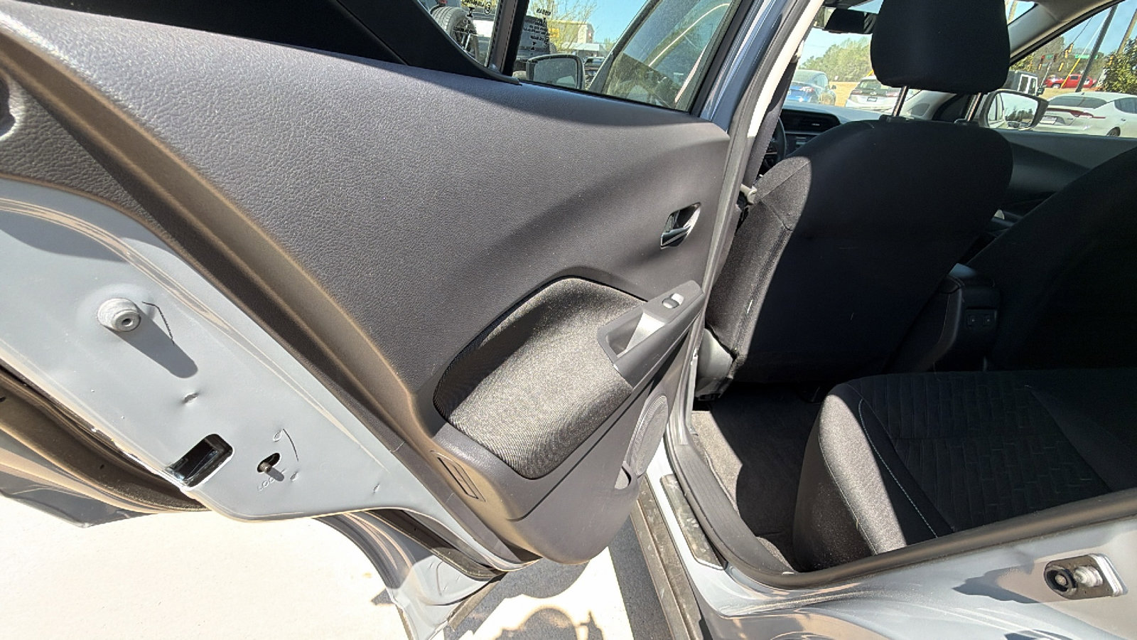 2024 Nissan Kicks SV