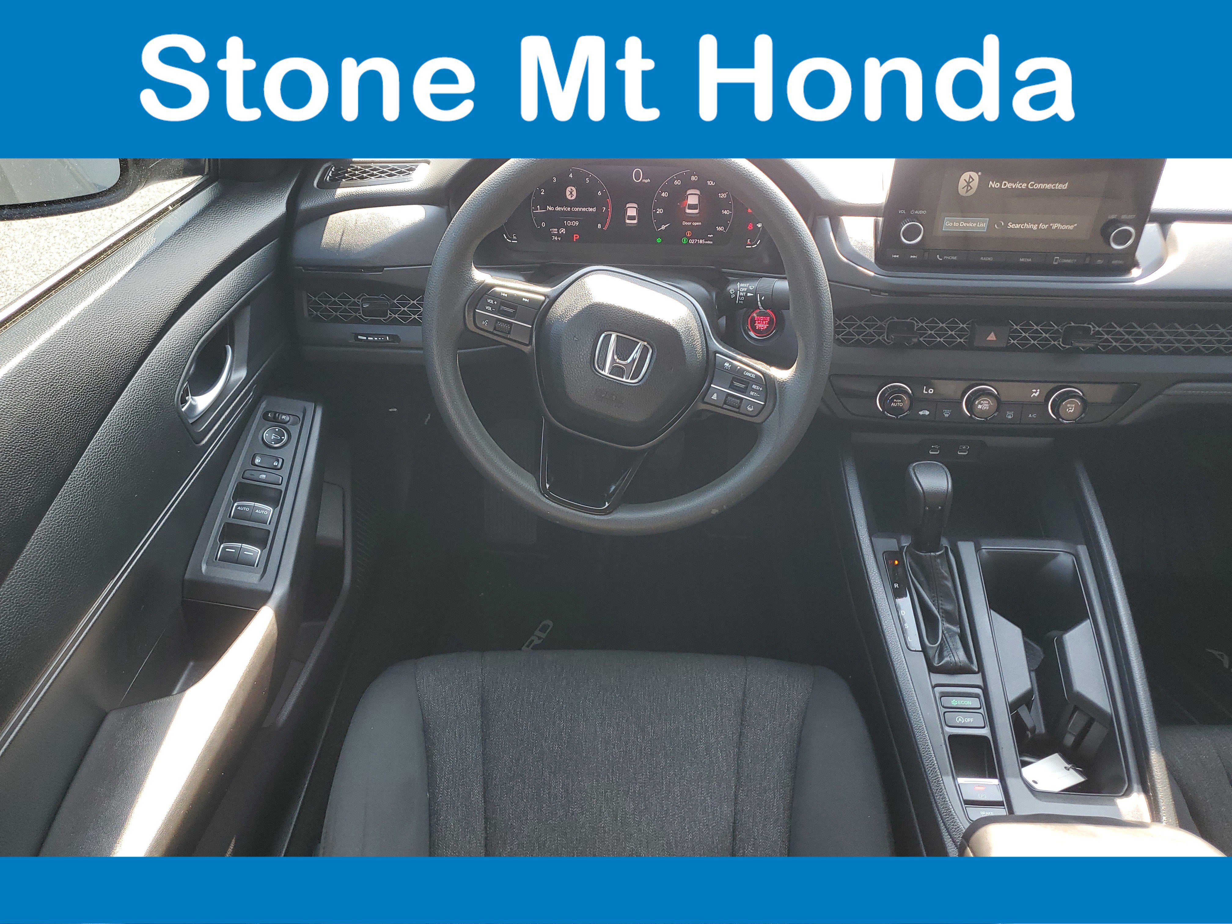 2024 Honda Accord LX