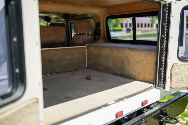 1995 HUMMER H1 4-Door Wagon