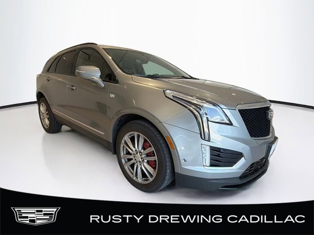Certified 2023 Cadillac XT5 Sportv w/ Technology Package