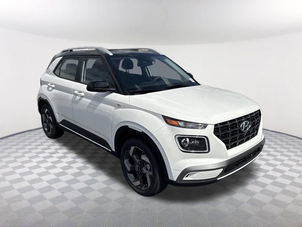 2025 Hyundai Venue Limited