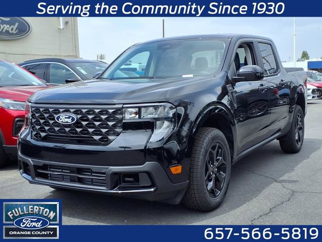 New 2025 Ford Maverick XLT w/ XLT Luxury Package