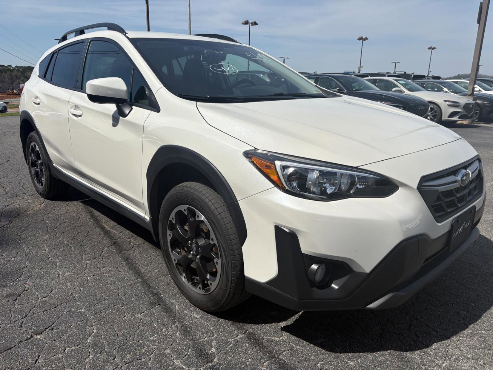 2023 Subaru Crosstrek 2.0i Premium