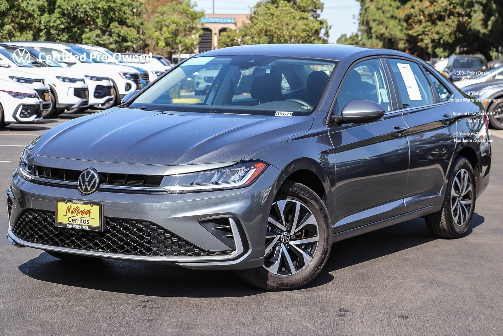 Used 2025 Volkswagen Jetta S