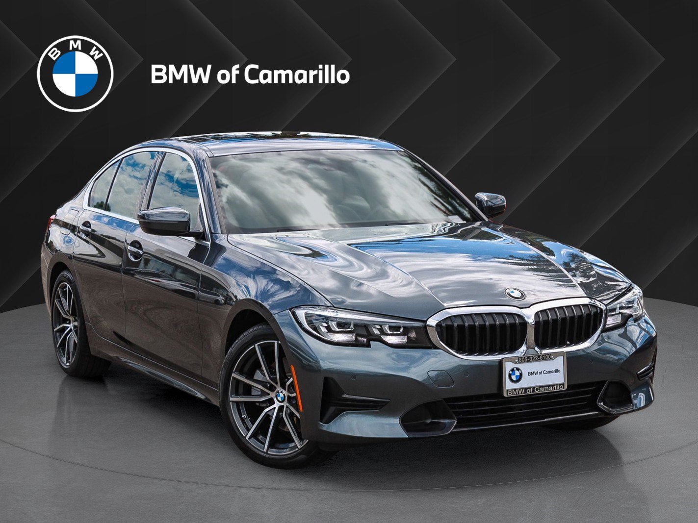 Used 2019 BMW 330i Sedan w/ Driving Assistance Package