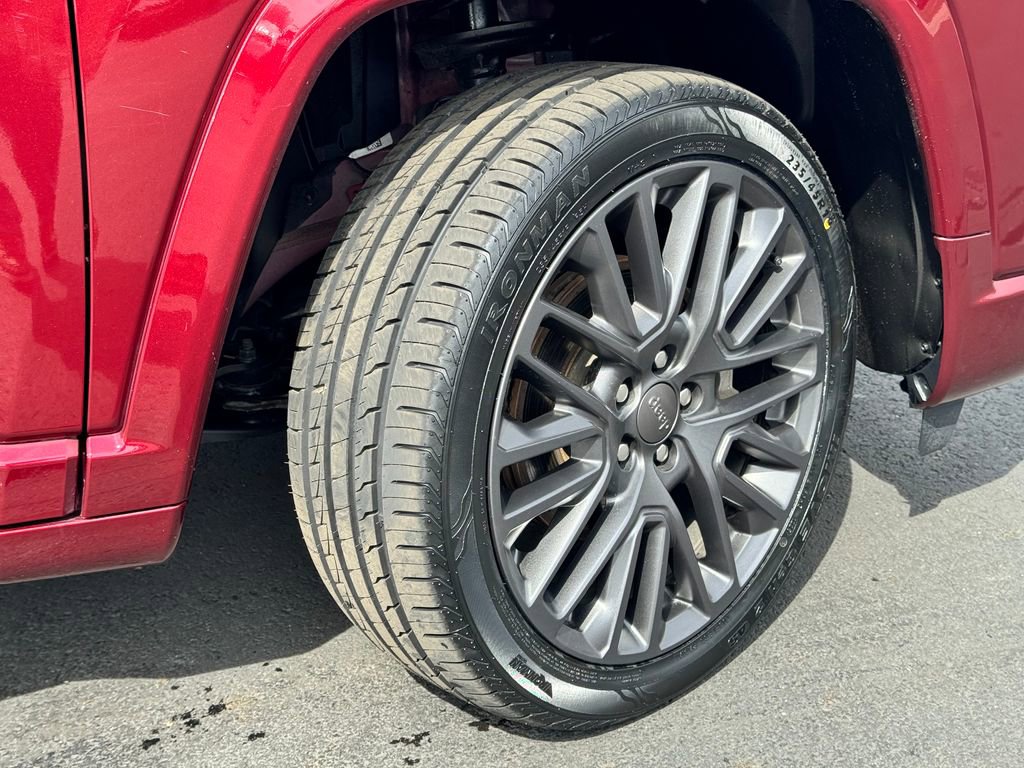 2022 Jeep Compass High Altitude