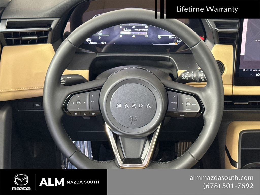 2026 MAZDA Cx-5 2.5 S w/ Premium Package