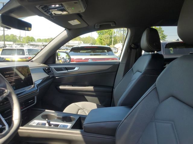 2025 Volkswagen Atlas Cross Sport SE