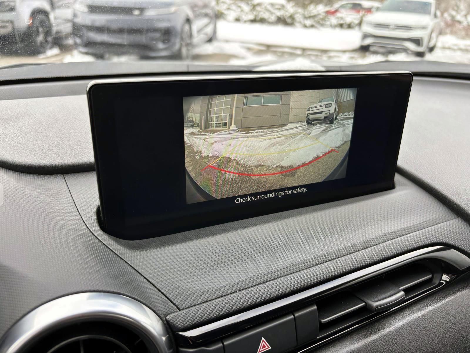 2025 MAZDA MX-5 Miata RF Grand Touring