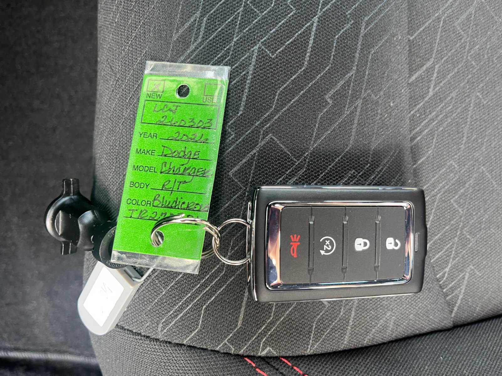 2026 Dodge Charger R/T