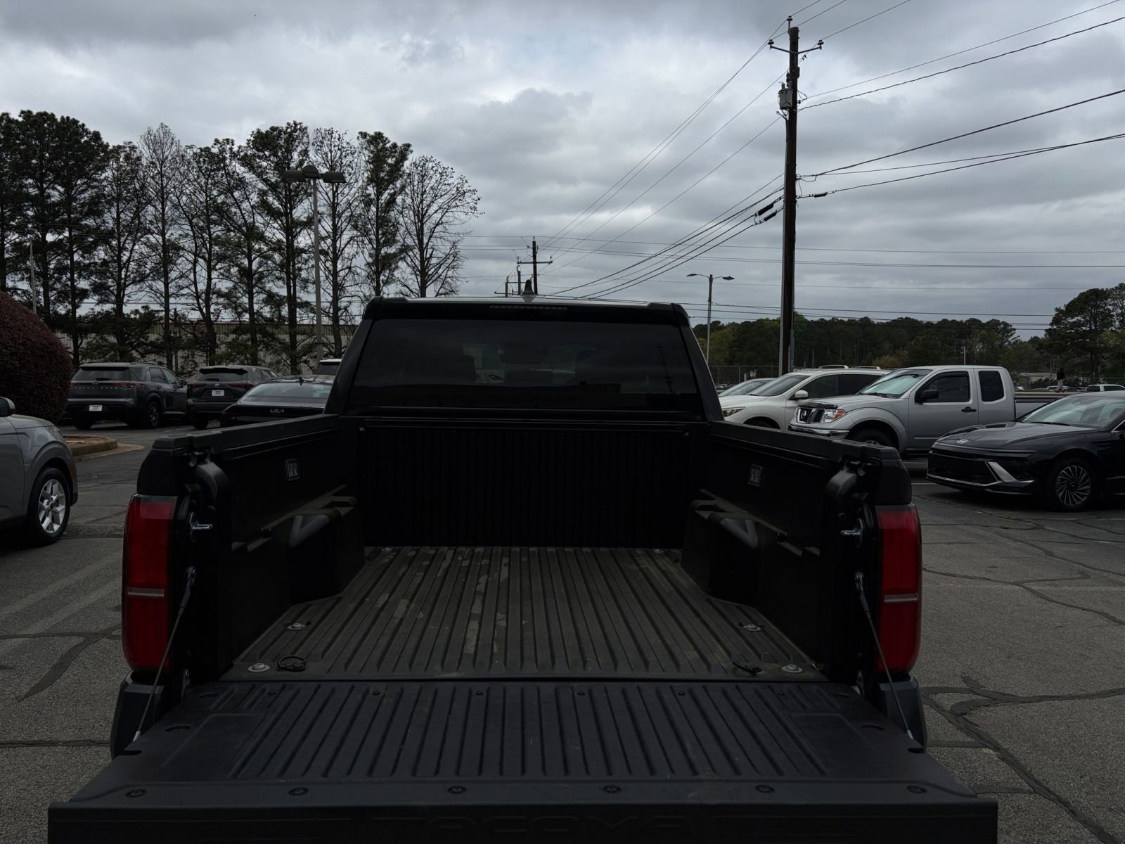 2025 Toyota Tacoma TRD Off-Road