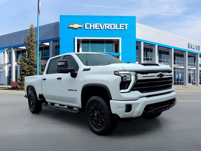 Used 2024 Chevrolet Silverado 2500 LT w/ Z71 Sport Edition