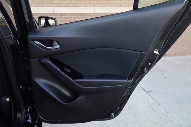 2017 MAZDA Mazda3 Sport