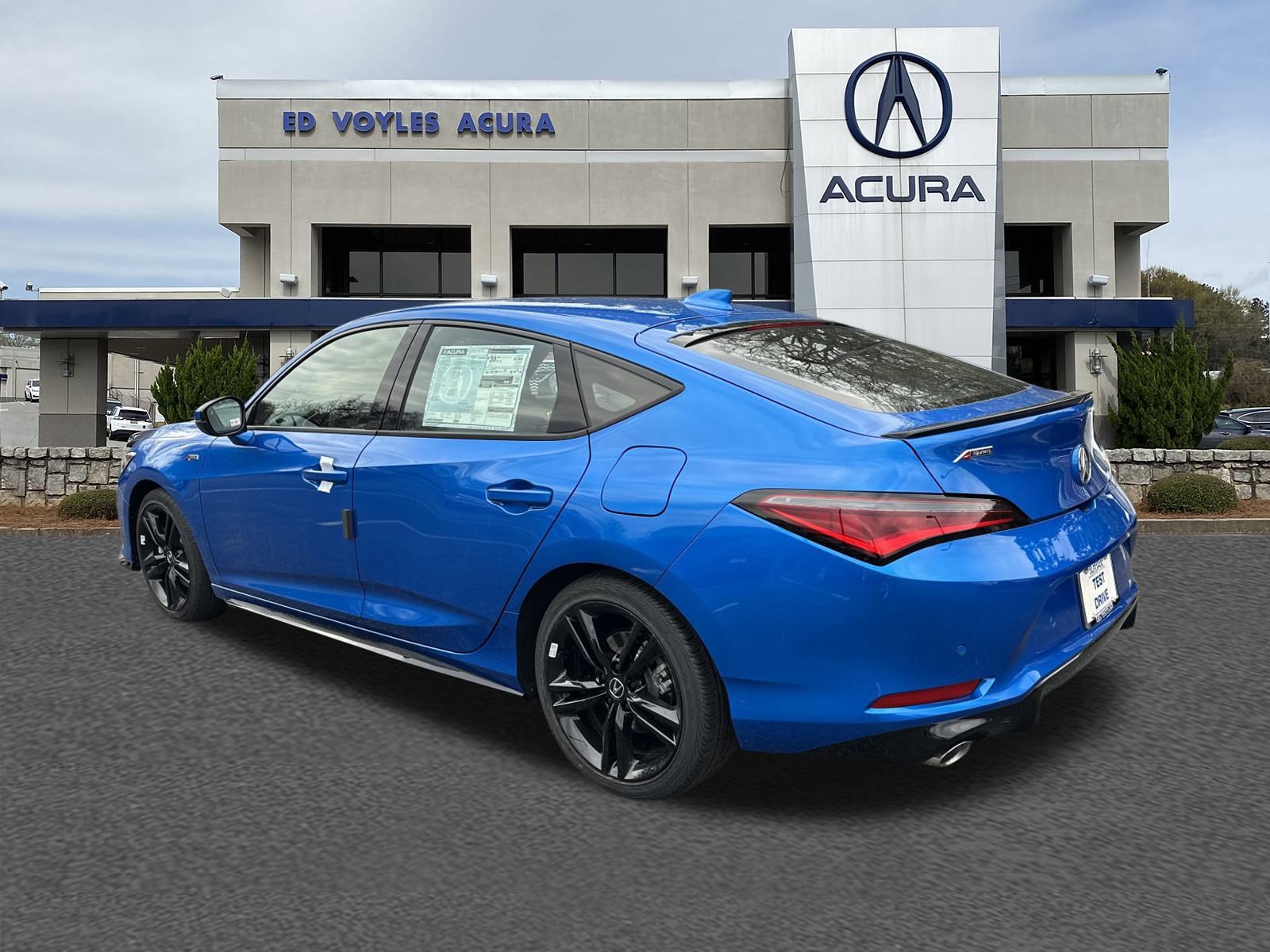 2026 Acura Integra A-Spec