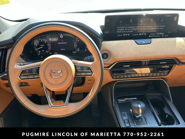 2025 MAZDA Cx-70 3.3 Turbo S w/ Premium Plus