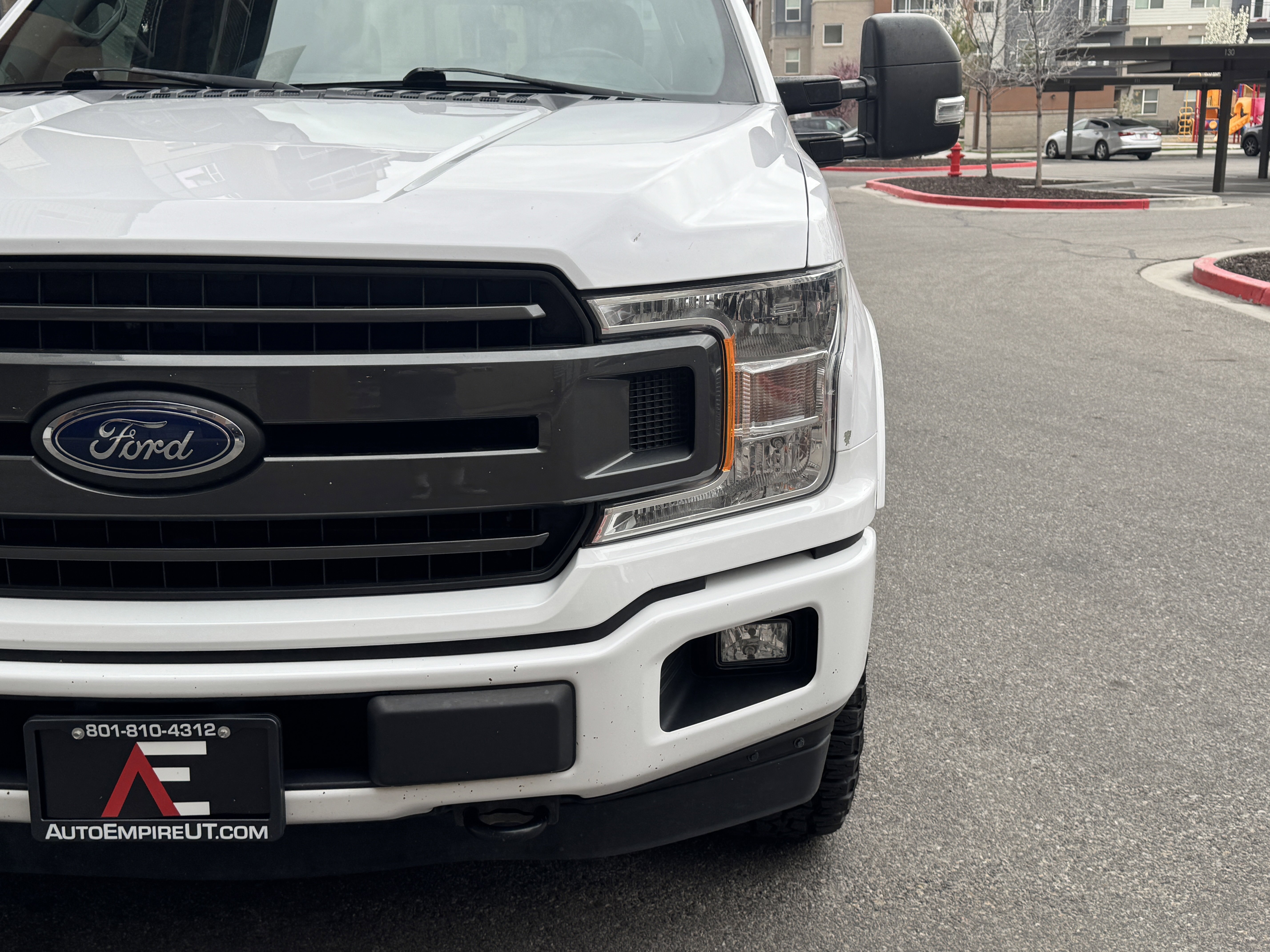 2018 Ford F150 XLT