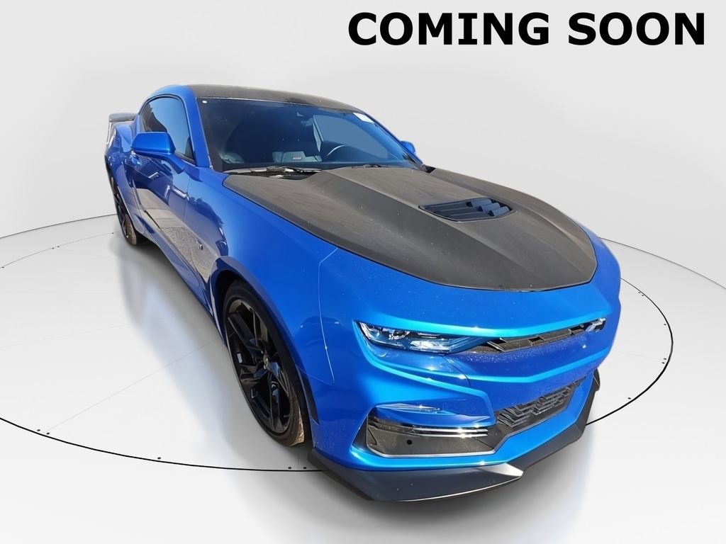 2024 Chevrolet Camaro SS