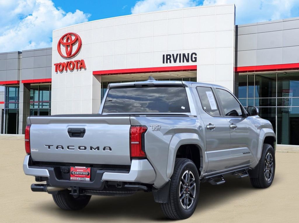 2024 Toyota Tacoma TRD Sport