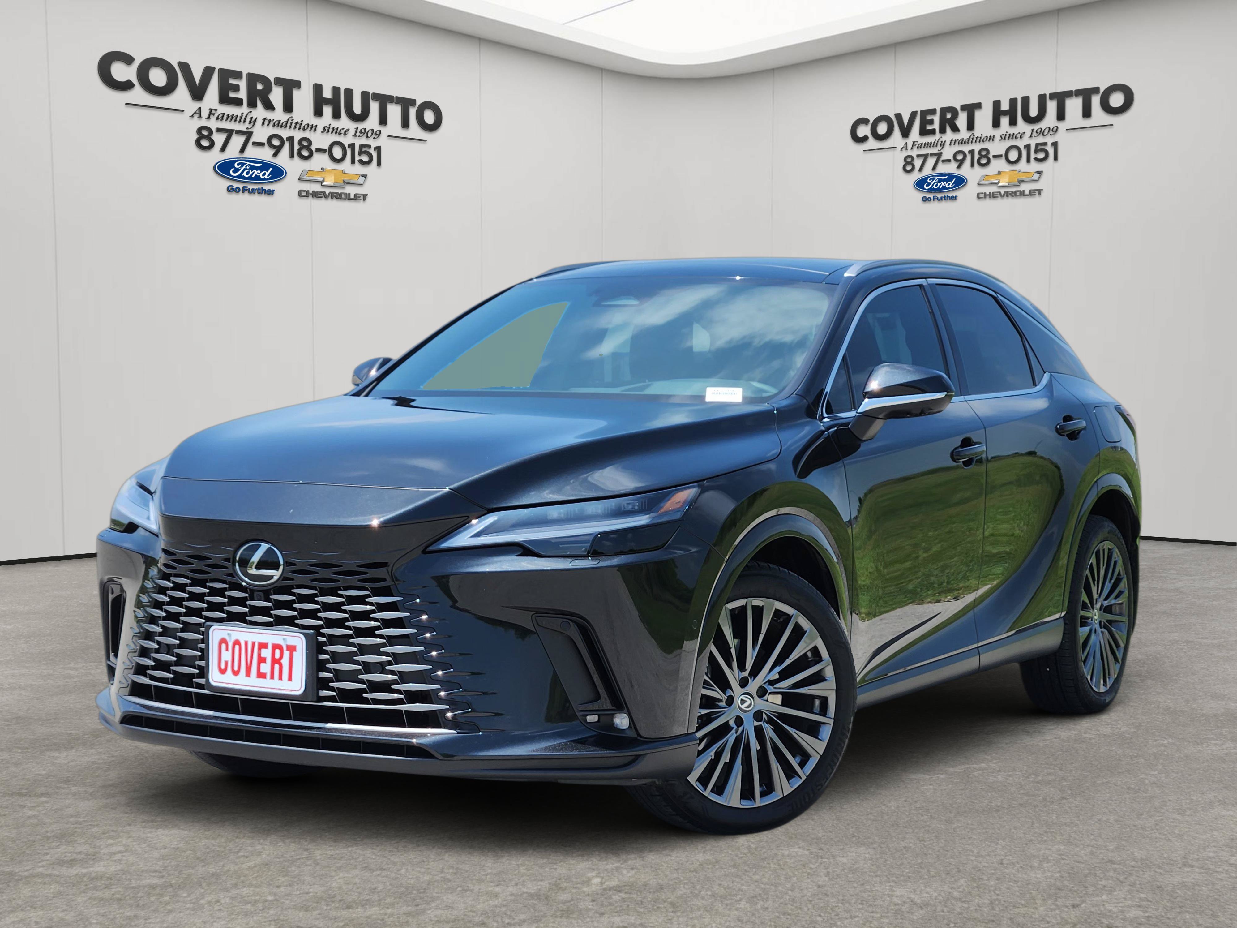 Used 2025 Lexus RX 350 w/ Convenience Package