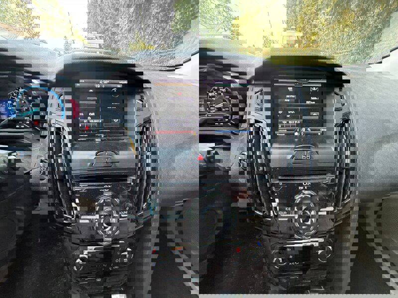 2013 Ford Focus Electric Hatchback