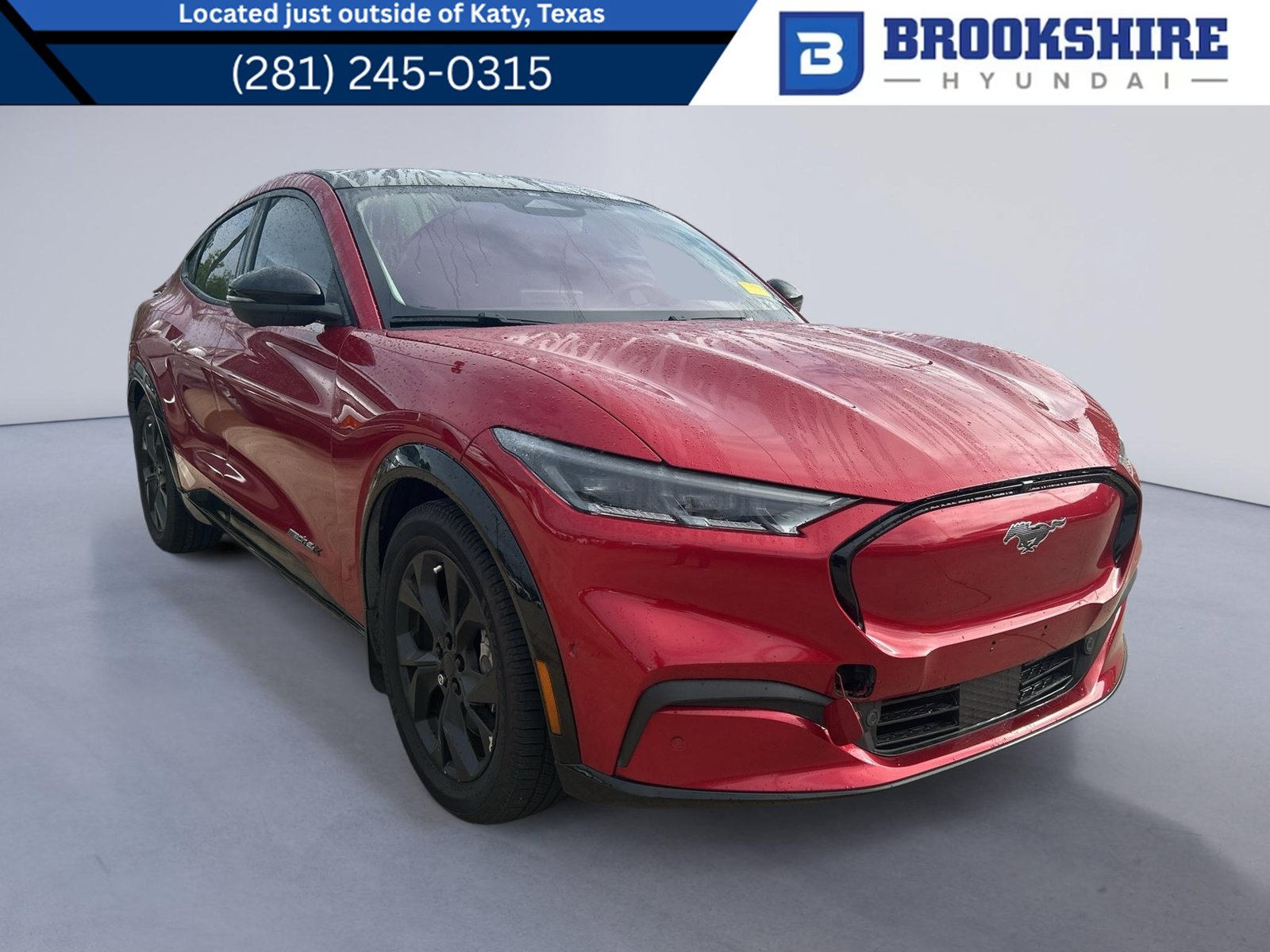 Used 2021 Ford Mustang Mach-E Premium