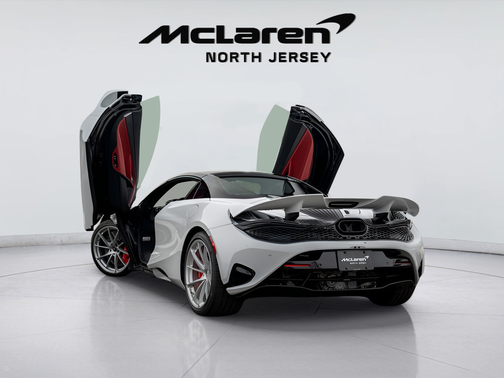 New 2026 McLaren 750S Spider photo 15