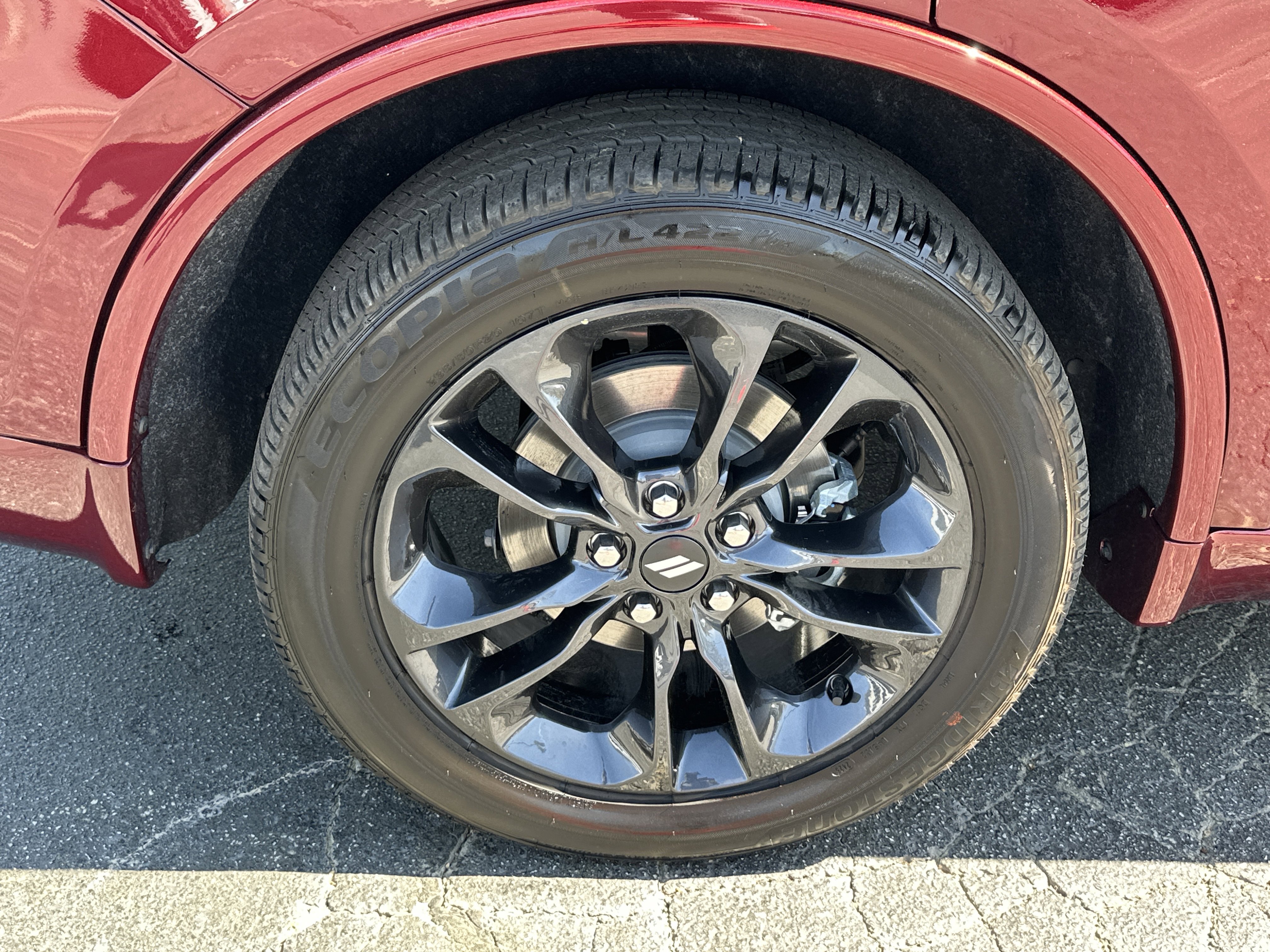 2025 Dodge Durango GT