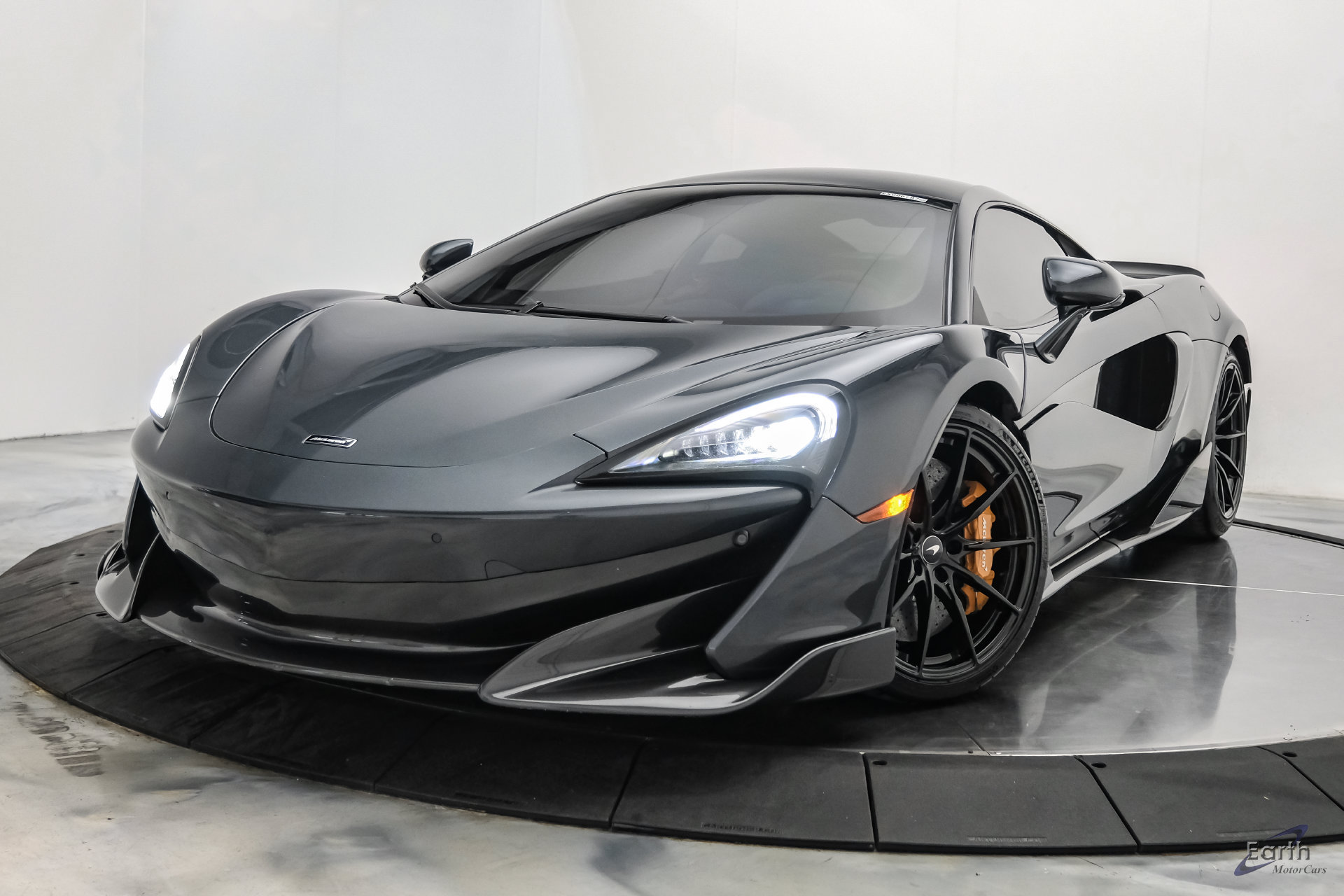 Used 2019 McLaren 600LT photo 6
