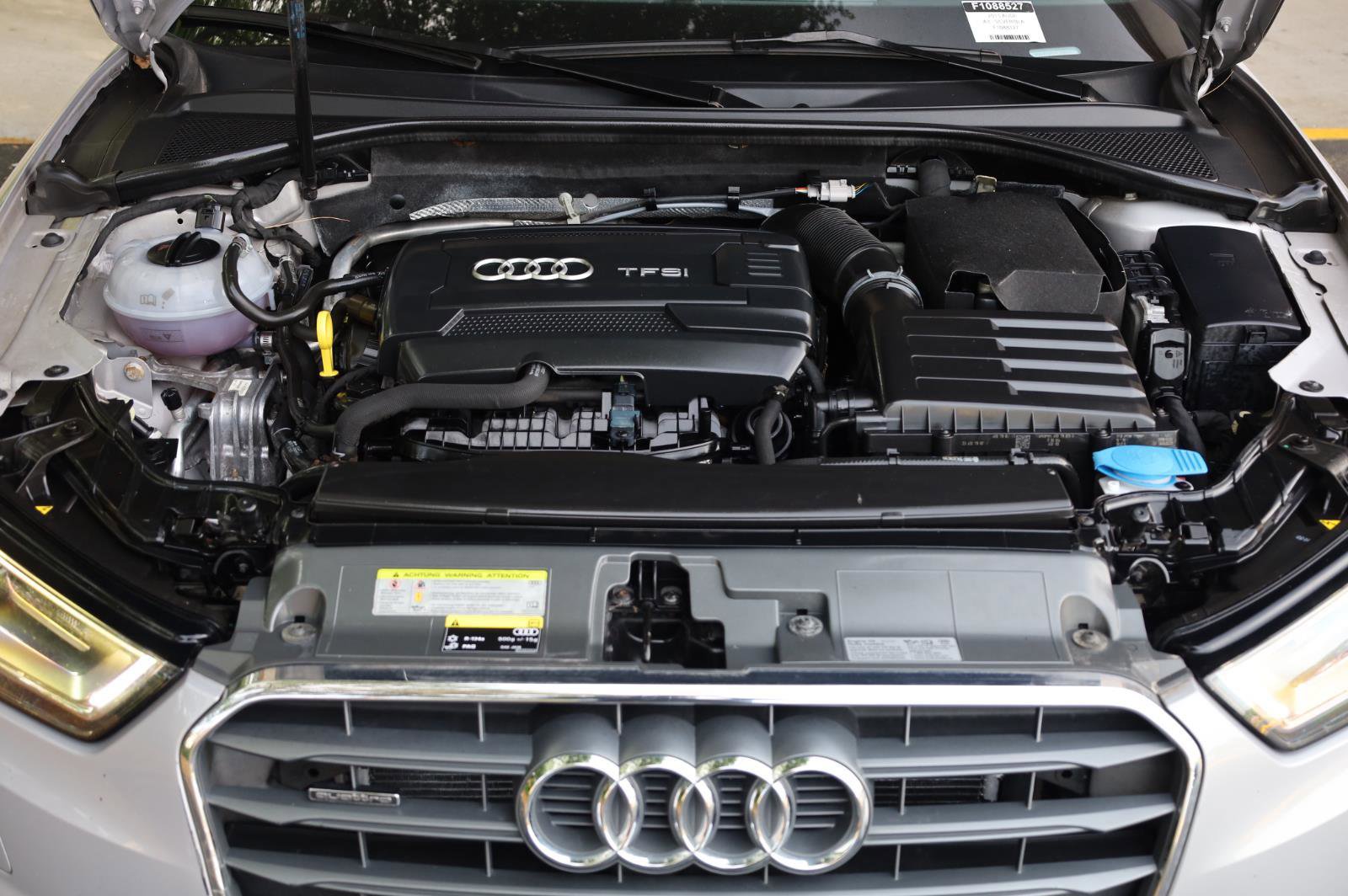 2015 Audi A3 2.0T Premium Plus